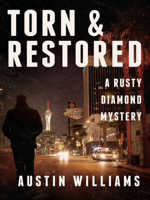 cover image of Torn & Restored